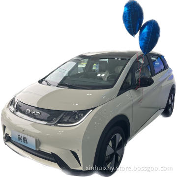 A lungo raggio da 401 km byd delfino ev 5 posti New Edition 2023 BYD Dolphin Nuovi veicoli elettrici